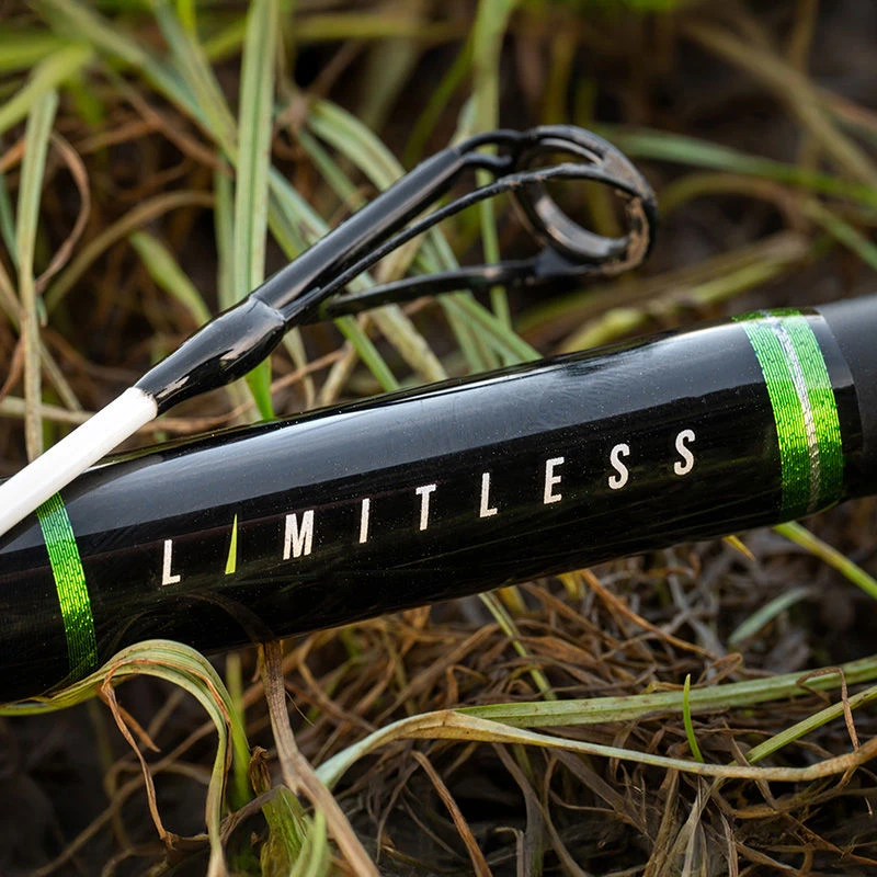 Korum Limitless Power Feeder Rods